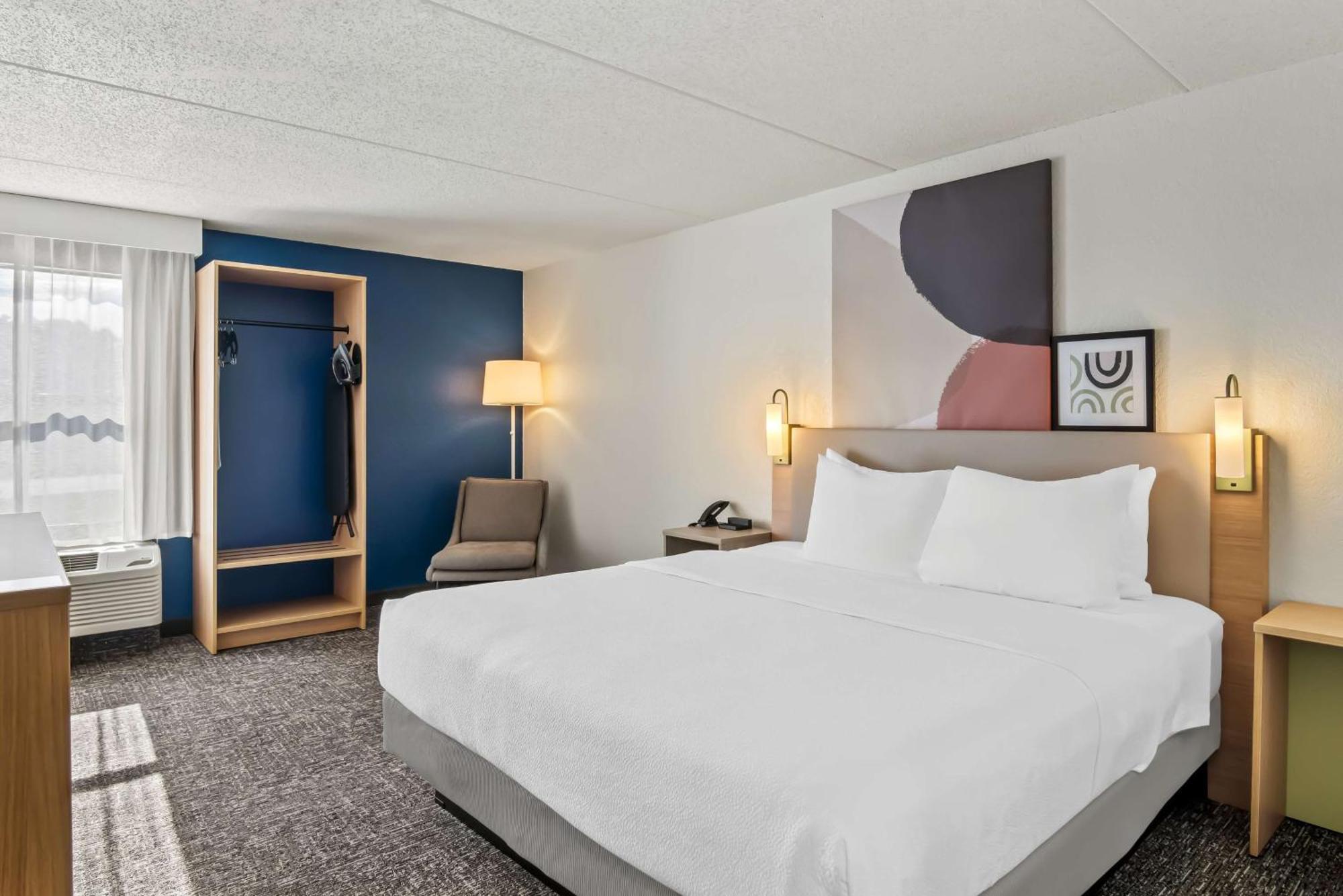 Surestay By Western St Joseph Hotel Stevensville